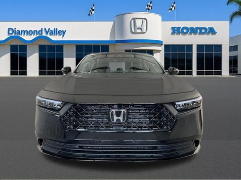 New 2026 Honda Accord Sport image 8