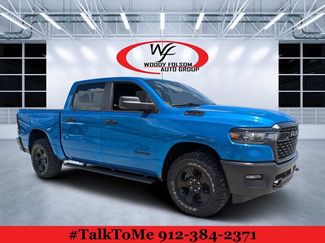 Used 2025 RAM 1500 Warlock AWD/4WD video 1