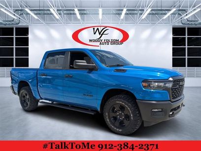 Used 2025 RAM 1500 Warlock