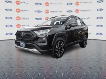 Used 2020 Toyota RAV4 Adventure