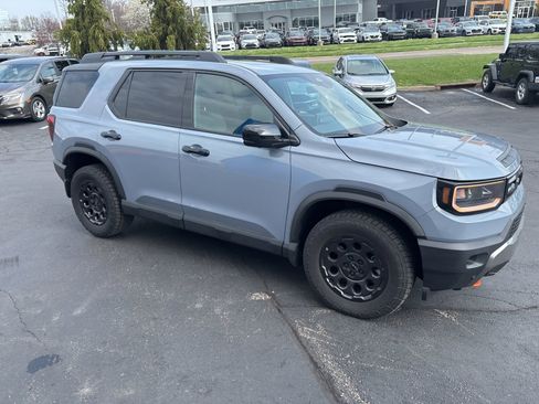 Used 2026 Honda Passport TrailSport Elite image 16