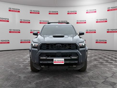Certified 2025 Toyota 4Runner TRD Sport image 8