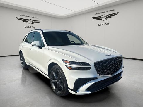 New 2026 Genesis GV70 3.5T Sport Prestige AWD/4WD image 7
