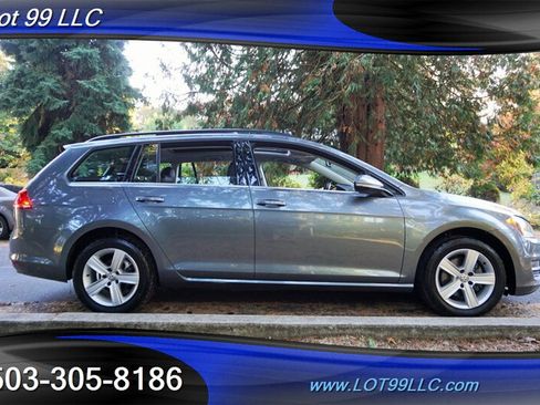 Used 2015 Volkswagen Golf TDI S FWD image 8