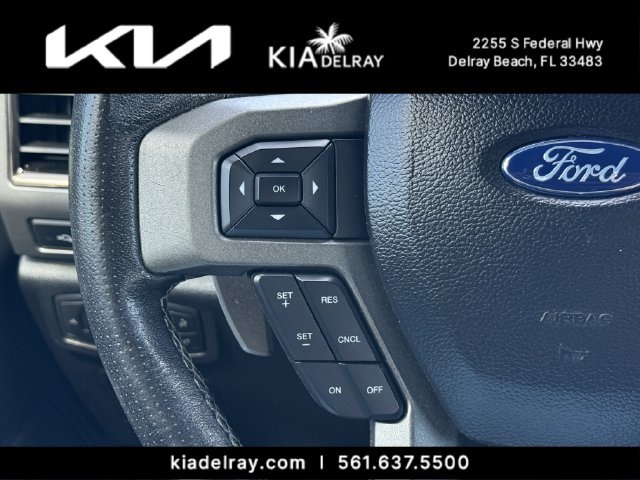 Used 2020 Ford F150 Raptor w/ Equipment Group 801A Mid AWD/4WD image 29