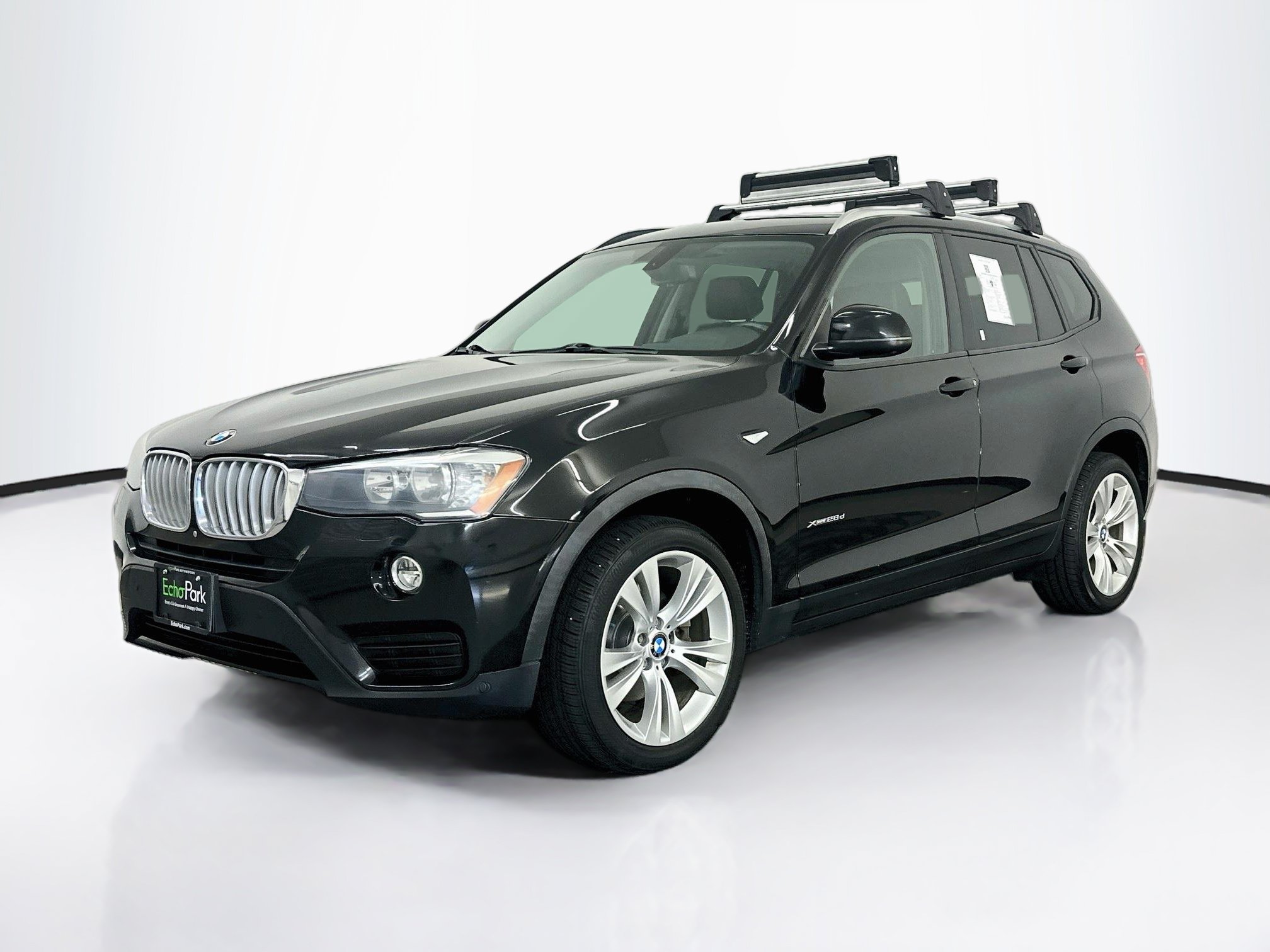 Used 2016 BMW X3 xDrive28d AWD/4WD image 3
