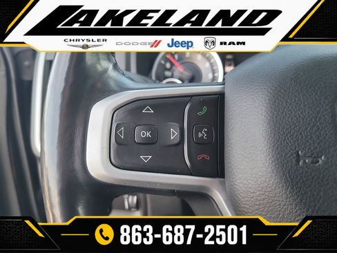 Used 2021 RAM 1500 Big Horn AWD/4WD image 26