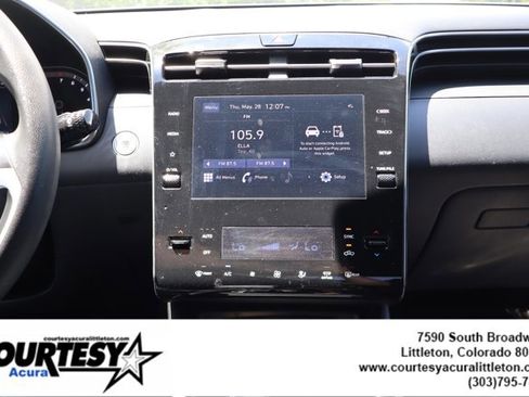 Used 2024 Hyundai Santa Cruz SEL AWD/4WD image 17