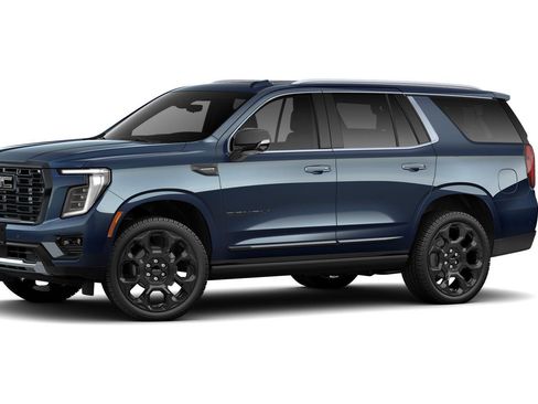 New 2026 GMC Yukon Denali Ultimate AWD/4WD image 2
