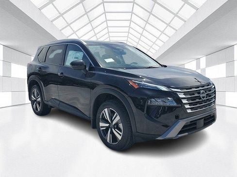 New 2025 Nissan Rogue SL w/ Tech Package image 3