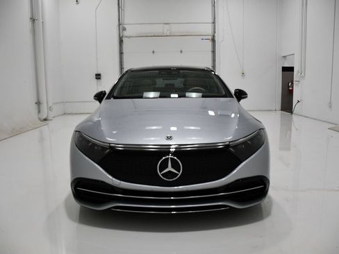 Certified 2023 Mercedes-Benz EQS 450+ 4MATIC Sedan image 2