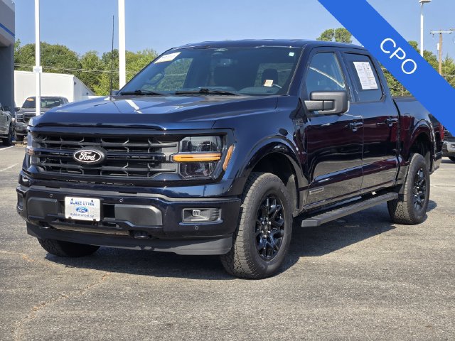 Used 2024 Ford F150 XLT w/ Equipment Group 302A MID AWD/4WD image 3