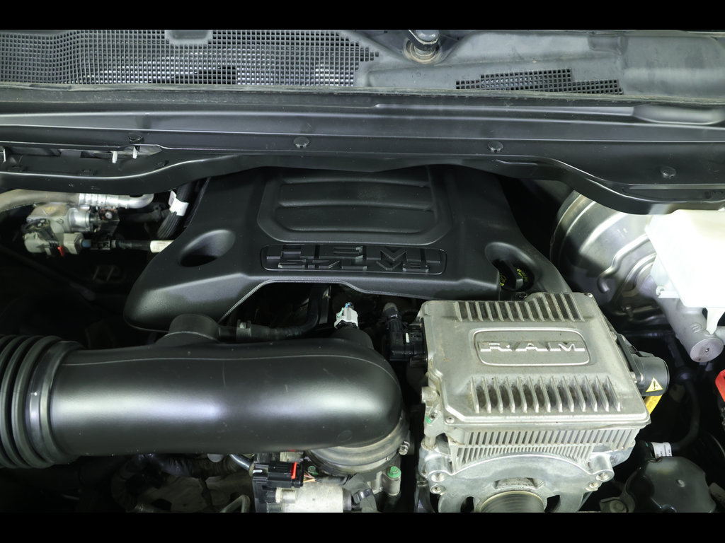 Used 2021 RAM 1500 Rebel w/ Rebel Level 2 Equipment Group AWD/4WD image 22