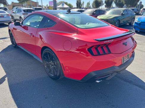 New 2025 Ford Mustang Premium image 8