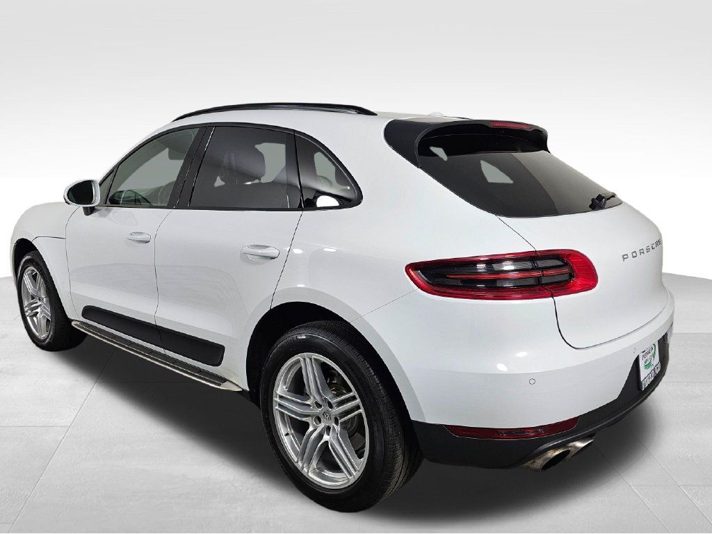 Used 2018 Porsche Macan S AWD/4WD image 5