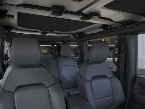New 2026 Ford Bronco Outer Banks AWD/4WD image 12