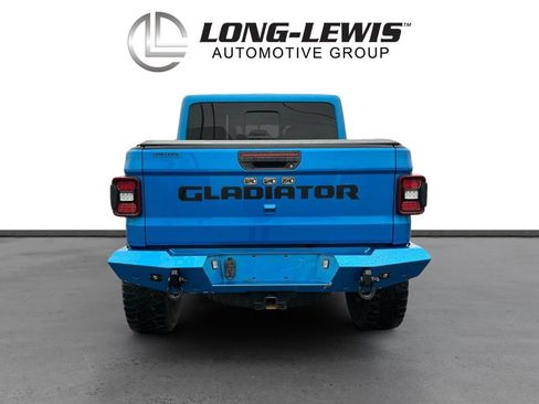Used 2021 Jeep Gladiator Rubicon w/ Trailer Tow Package AWD/4WD image 5