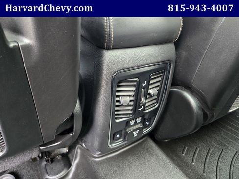 Used 2015 Jeep Grand Cherokee Overland w/ Advanced Technology Group image 30