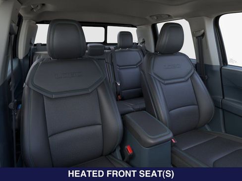 New 2025 Ford Maverick Lobo AWD/4WD image 9