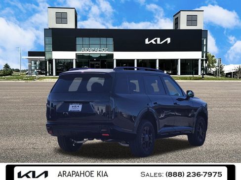 New 2027 Kia Telluride SX Prestige X-Pro AWD/4WD image 5