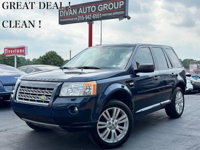 Used 2009 Land Rover LR2 HSE