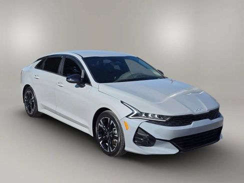 Used 2022 Kia K5 GT-Line AWD/4WD image 3