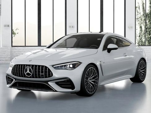 New 2026 Mercedes-Benz CLE 53 AMG 4MATIC Coupe image 1