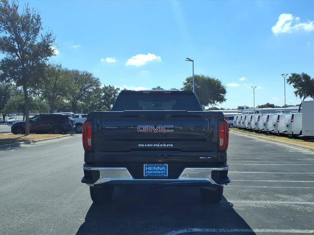 Used 2026 GMC Sierra 1500 SLT RWD image 6