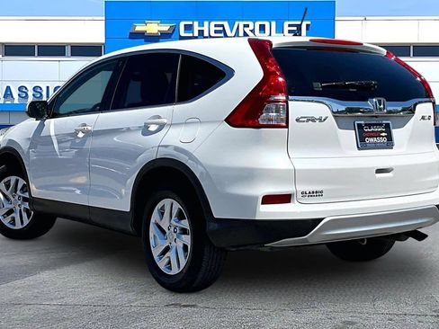 Used 2015 Honda CR-V EX image 3