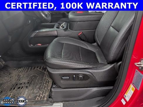 Used 2022 Chevrolet Silverado 2500 LTZ w/ LTZ Plus Package image 18