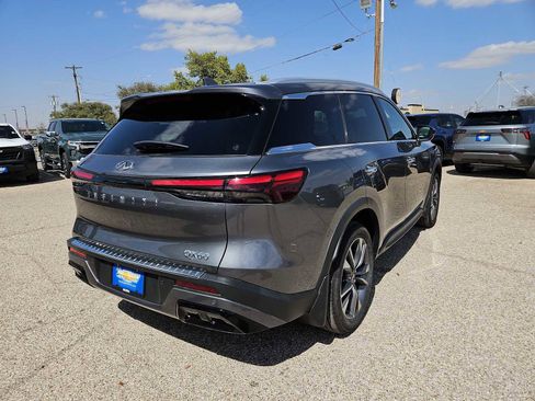 Used 2023 INFINITI QX60 Luxe w/ Cargo Package image 8