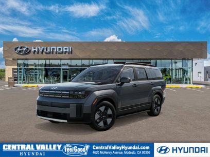 New 2026 Hyundai Santa Fe SEL