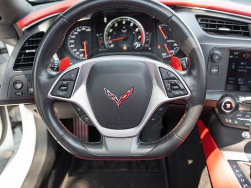 Used 2019 Chevrolet Corvette Grand Sport RWD image 14