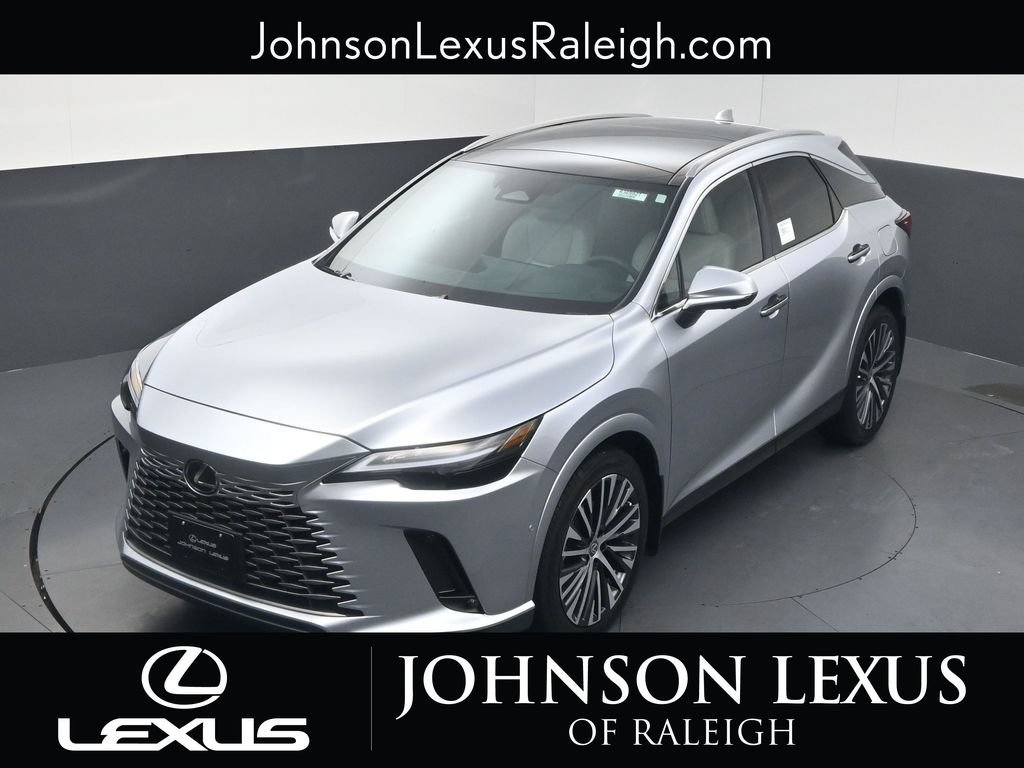 New 2026 Lexus RX 350 Premium Plus w/ Convenience Package AWD/4WD image 26