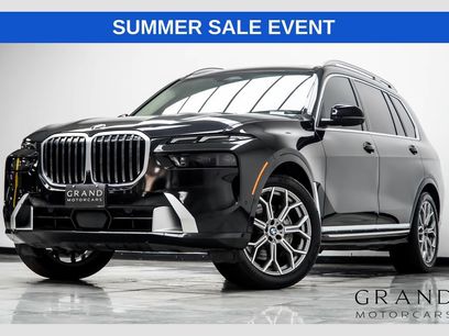 Used 2024 BMW X7 xDrive40i