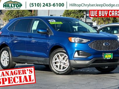 Used 2024 Ford Edge SEL