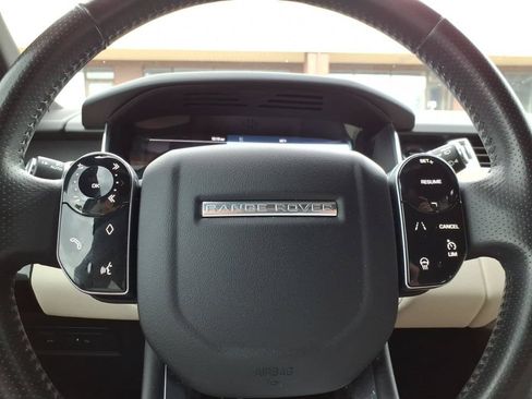 Used 2019 Land Rover Range Rover Sport HSE AWD/4WD image 21