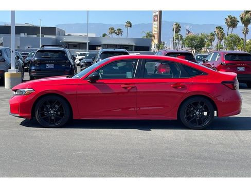Used 2026 Honda Civic Sport image 2