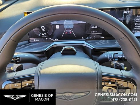 New 2026 Genesis GV80 3.5T Prestige image 23