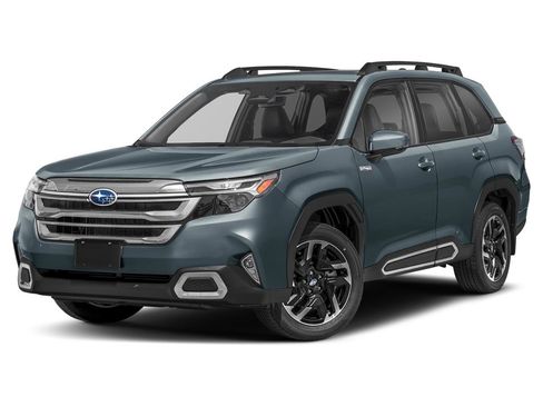 New 2025 Subaru Forester Limited image 1
