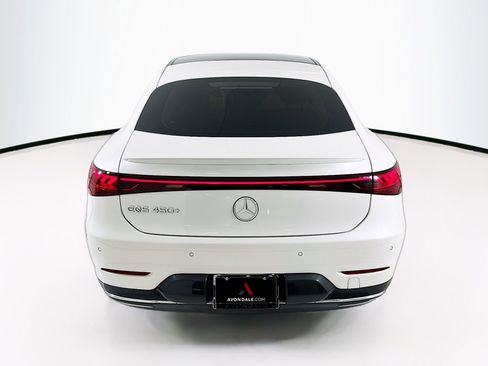Used 2023 Mercedes-Benz EQS 450+ Sedan image 7