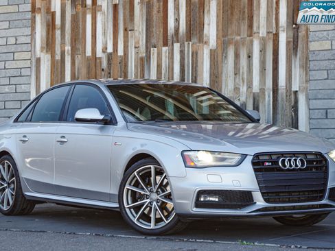 Used 2015 Audi S4 Premium Plus w/ Technology Package image 9