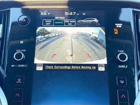 Certified 2024 Subaru Outback Onyx Edition image 33