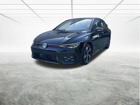 New 2026 Volkswagen GTI SE FWD image 2