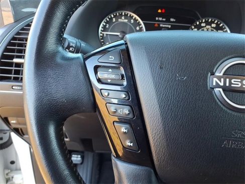 Certified 2021 Nissan Armada SV w/ SV Appearance Package image 9
