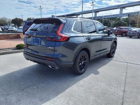 New 2025 Honda CR-V Sport-L image 10