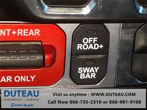 Used 2021 Jeep Wrangler Unlimited Rubicon image 19