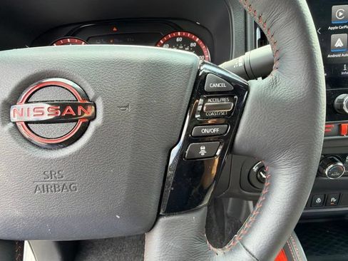 Used 2026 Nissan Frontier PRO-4X AWD/4WD image 24