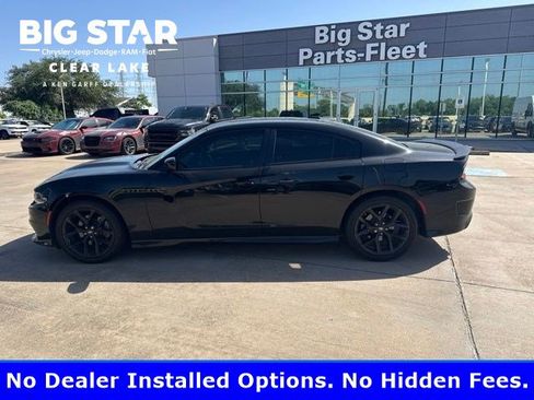 Used 2022 Dodge Charger GT w/ Blacktop Package RWD image 1