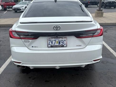 Used 2026 Toyota Camry XSE w/ Premium Plus Package FWD image 6